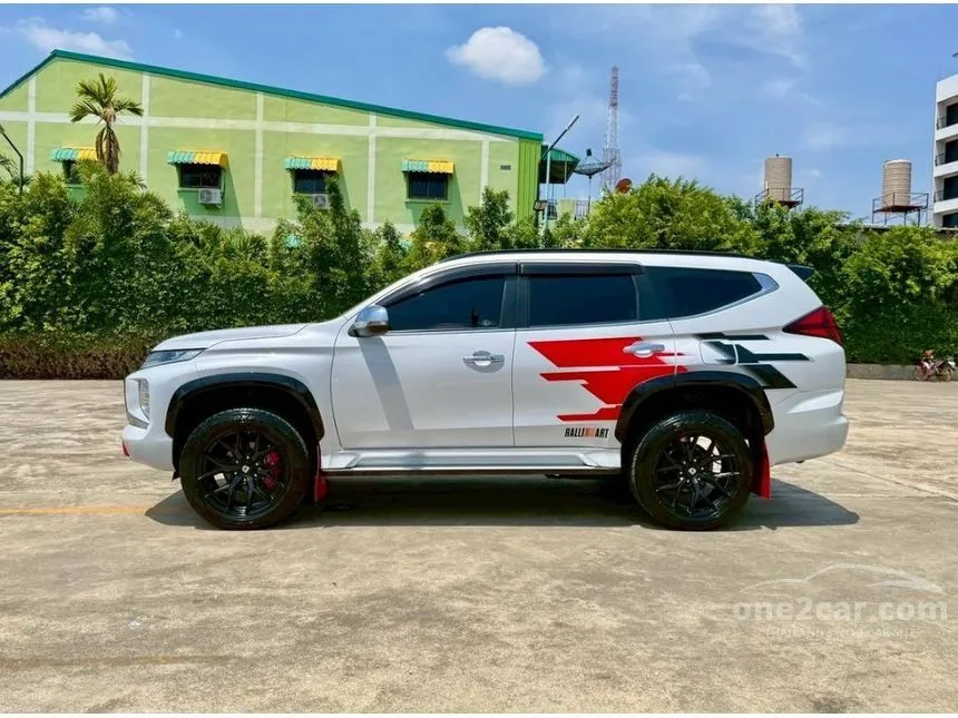 2023 Mitsubishi PAJERO SPORT Ralliart SUV