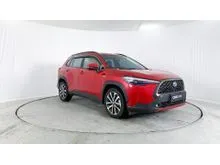 2020 Toyota Corolla Cross 1.8 Hybrid Wagon