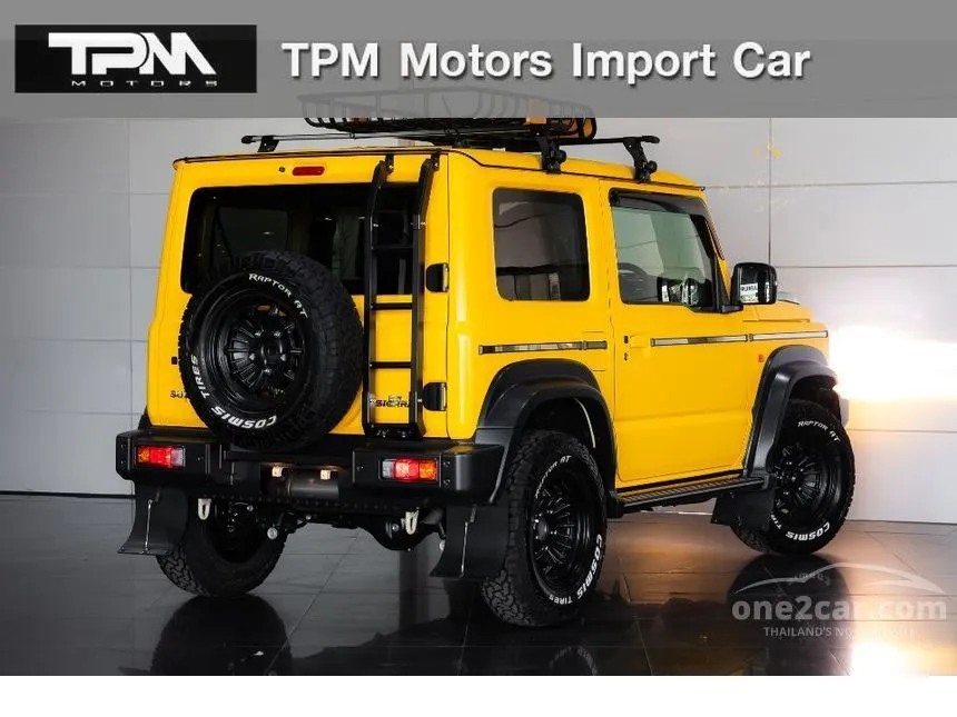 2026 Suzuki JIMNY SUV
