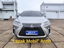 2017 Lexus RX200t 2.0 AL20 SUV