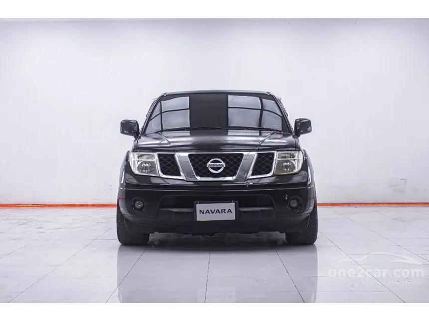 2009 Nissan Frontier Navara Calibre LE King Cab Pickup