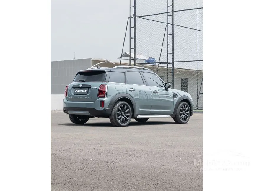 2021 MINI Countryman Cooper SUV