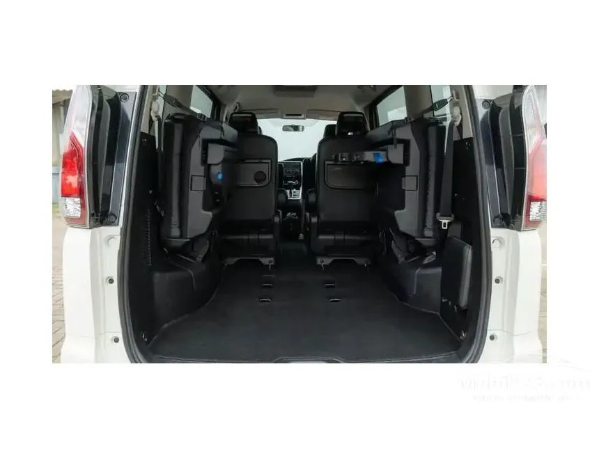 2019 Nissan Serena Highway Star MPV