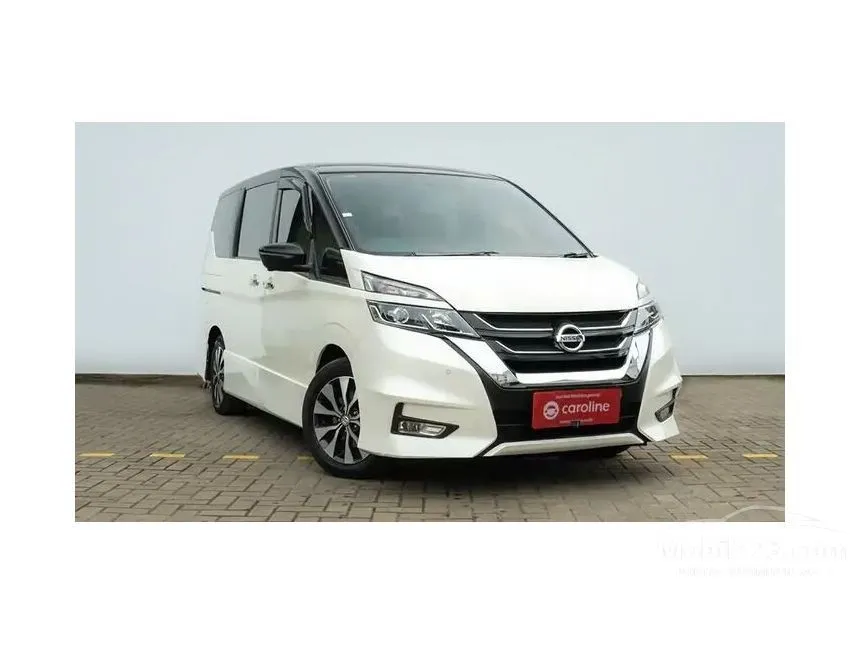 2019 Nissan Serena Highway Star MPV