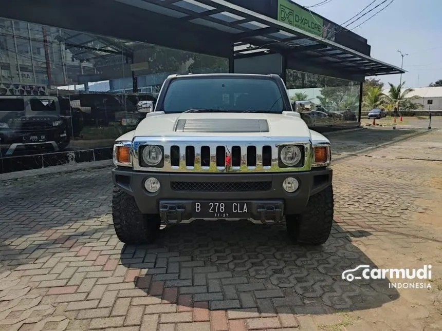 2010 Hummer H3 SUV