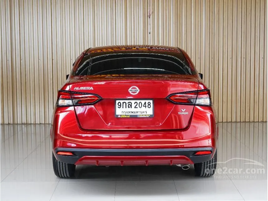 2020 Nissan ALMERA V Sedan
