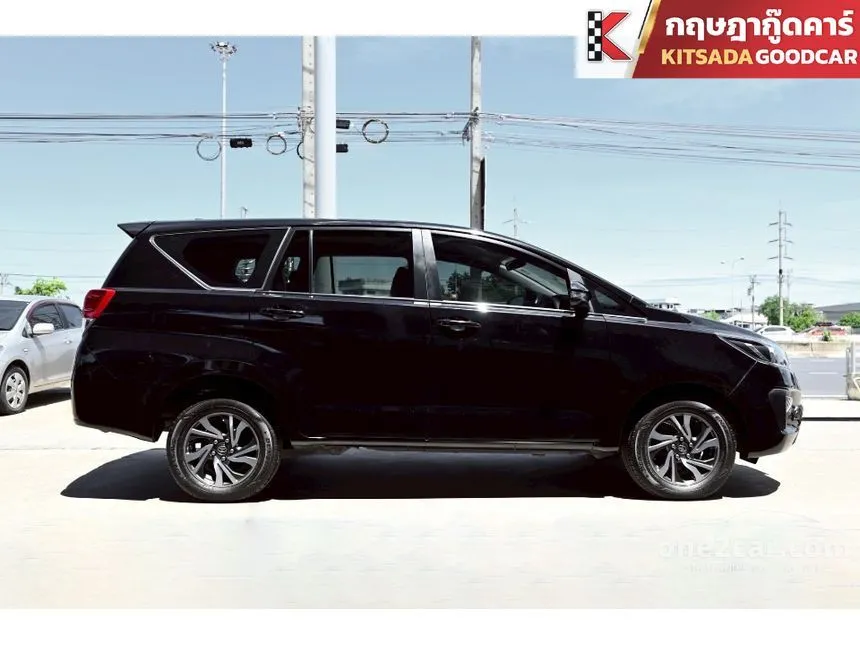 2021 Toyota INNOVA Entry Wagon