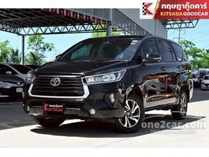 2021 Toyota INNOVA 2.0 Entry Wagon