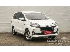 2020 Toyota Avanza 1.3 G MPV