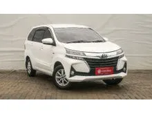 2020 Toyota Avanza 1.3 G MPV - PAJAK PANJANG - SUDAH GANTI & FILTER OLI - GARASI 211 PCS SPAREPART SELAMA 1 TAHUN - PROMO POTONGAN CASH 5JT [B]