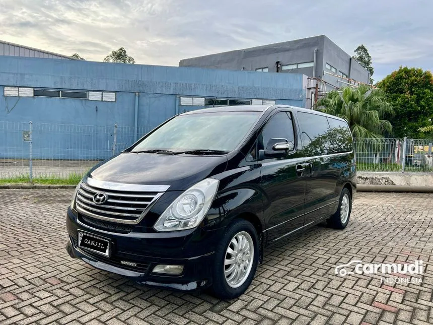 2012 Hyundai H-1 XG MPV