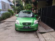 2006 KIA Picanto 1.1 SA Hatchback