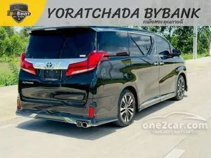 2022 Toyota ALPHARD 2.5 S C-Package Van