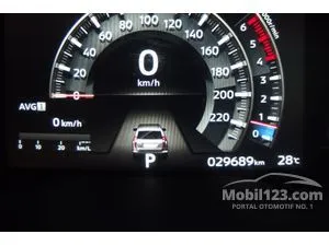 2023 Mitsubishi Pajero Sport 2.4 Dakar 4x2 SUV