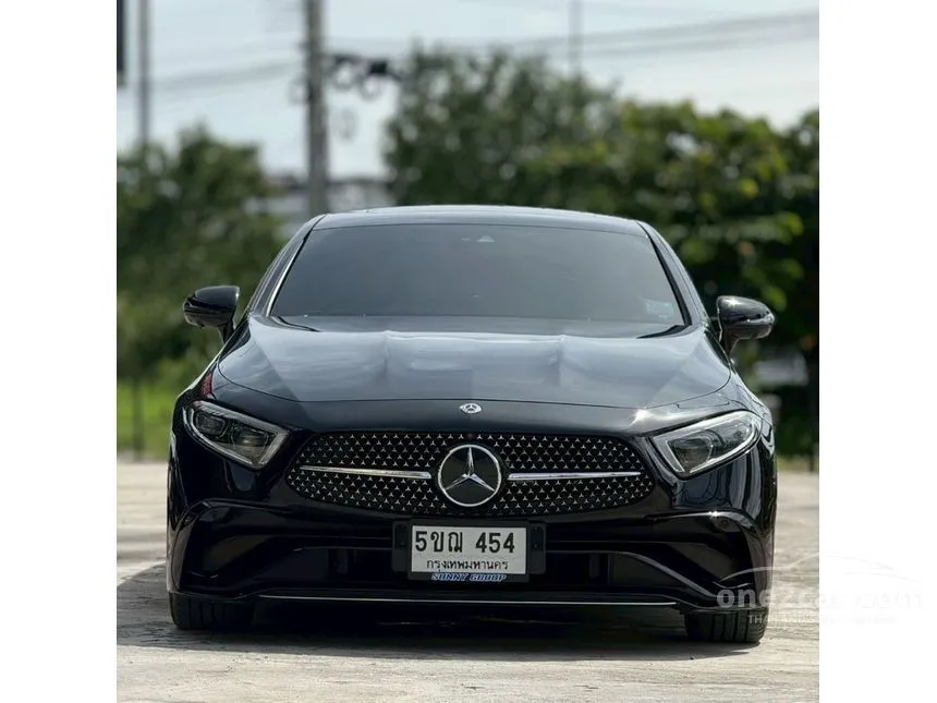 2024 Mercedes-Benz CLS220 d AMG Premium (FL-November) Sedan