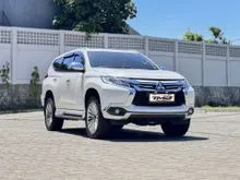 2018 Mitsubishi Pajero Sport 2.5 Exceed SUV