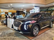 2021 Hyundai Palisade Signature 4x2 Promo Diskon Harga Kredit DP Murah | New Palisade FREE Delivery via Towing & Bonus Aksesoris Tambahan Menarik