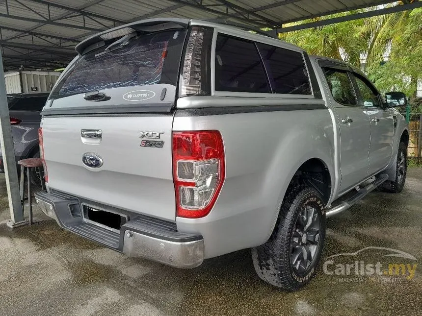 2013 Ford Ranger XLT Dual Cab Pickup Truck