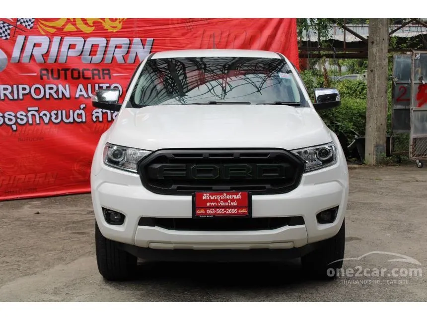 2018 Ford RANGER XLT Double Cab Hi-Rider Pickup