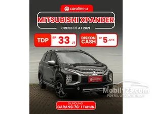 2021 Mitsubishi Xpander Cross 1.5 MPV