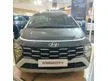 Jual Mobil Hyundai Stargazer 2024 Essential 1.5 di Banten Automatic Wagon Abu