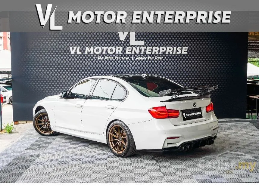 2016 BMW 320i M Sport Sedan