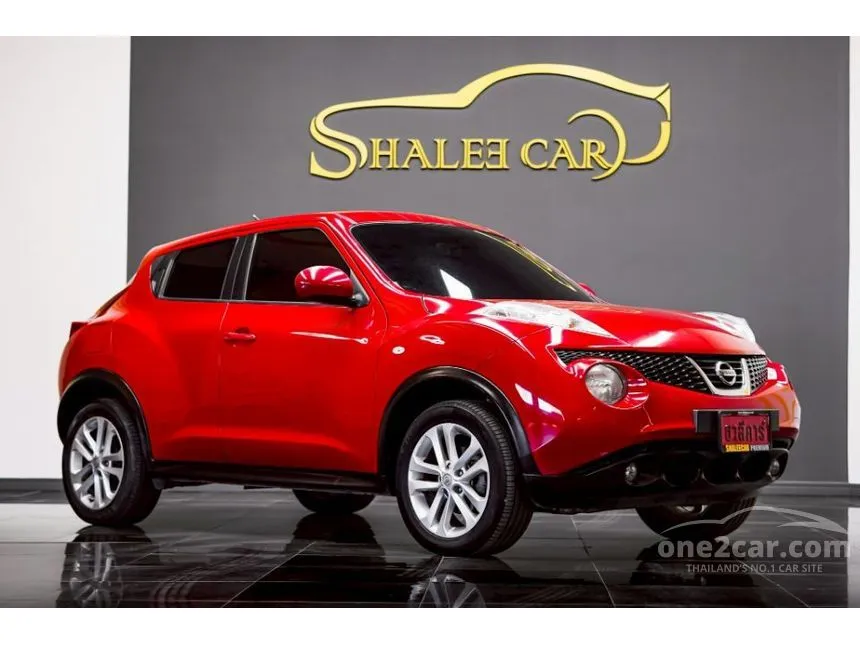 2014 Nissan JUKE E SUV