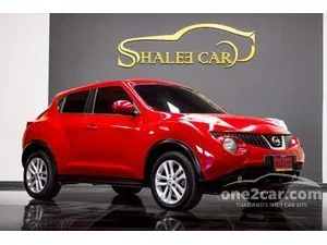 2014 Nissan JUKE 1.6 E SUV