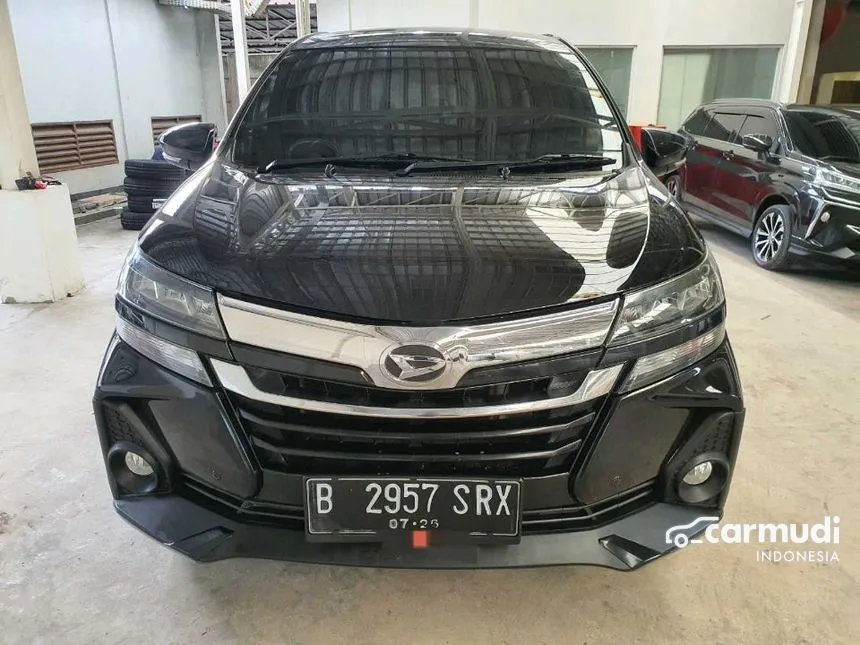 2021 Daihatsu Xenia R Deluxe MPV