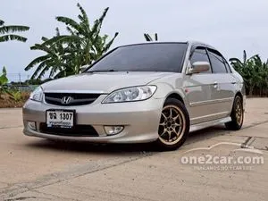 2005 Honda CIVIC 1.7 EXi Sedan