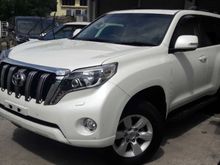 2015 Toyota Land Cruiser Prado 2.7 TXL