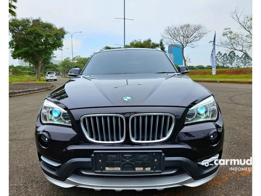 2015 BMW X1 sDrive18i xLine SUV