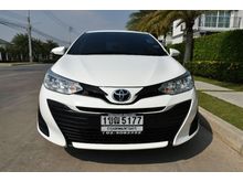 2018 Toyota Yaris Ativ 1.2 (ปี 17-21) E Sedan