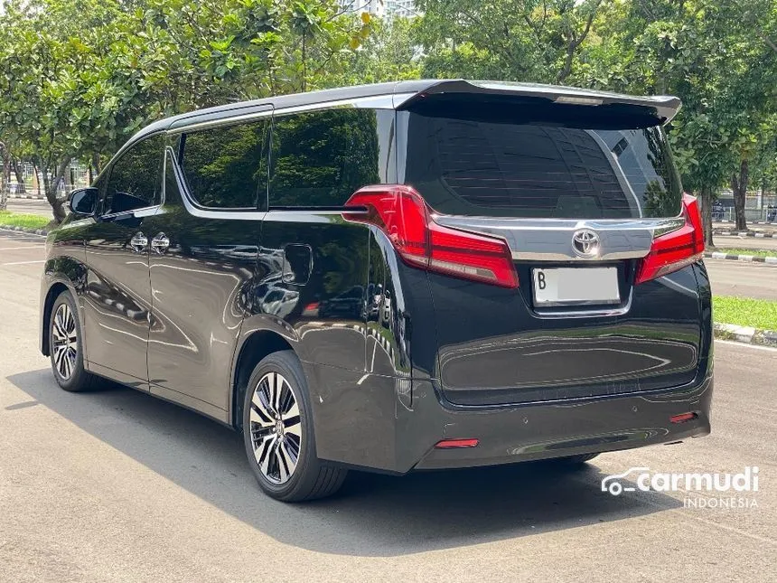 2020 Toyota Alphard G Van Wagon