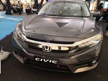 2019 HONDA CIVIC 1.8S READY STOCK WITH MERDEKA OFFER 4XXX DISCOUNT! CALL NOW!!!