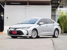 2020 Toyota Corolla Altis 1.6 (ปี 19-25) G Sedan