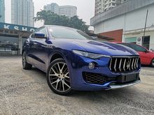 2017 Maserati Levante 3.0 D TURBO Diesel Full Spec UNREG