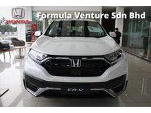2020 Honda CR-V 1.5 TC-P 4WD (A) READY STOCK NOW, CALL FOR MORE INFORMATION