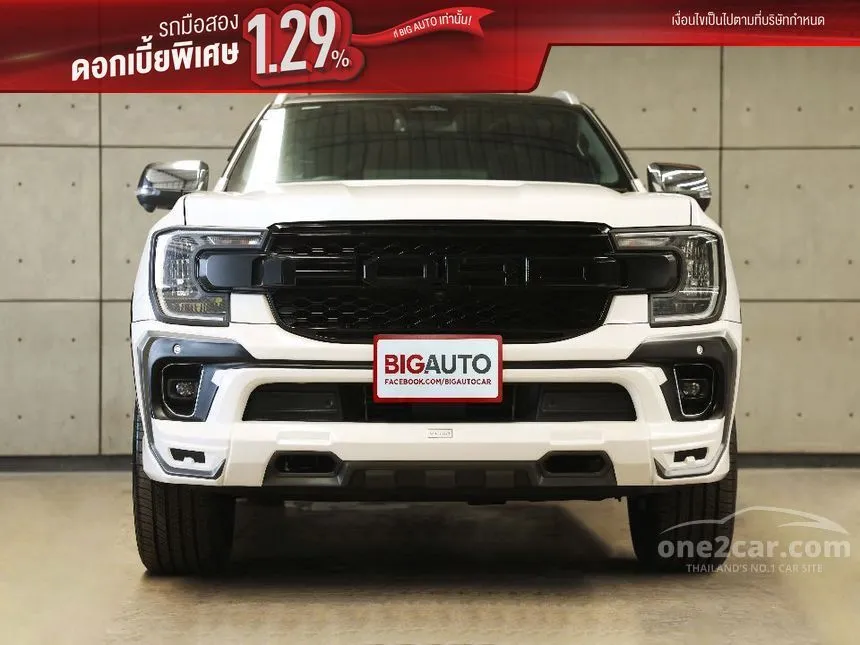2023 Ford EVEREST Titanium+ SUV