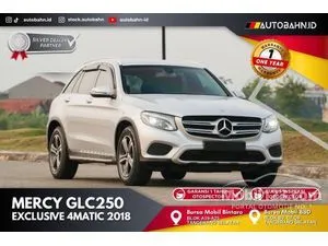 2017 Mercedes-Benz GLC250 2.0 Exclusive 4MATIC SUV