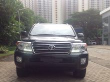 2012 Toyota Land Cruiser 4.6 ZX SUV