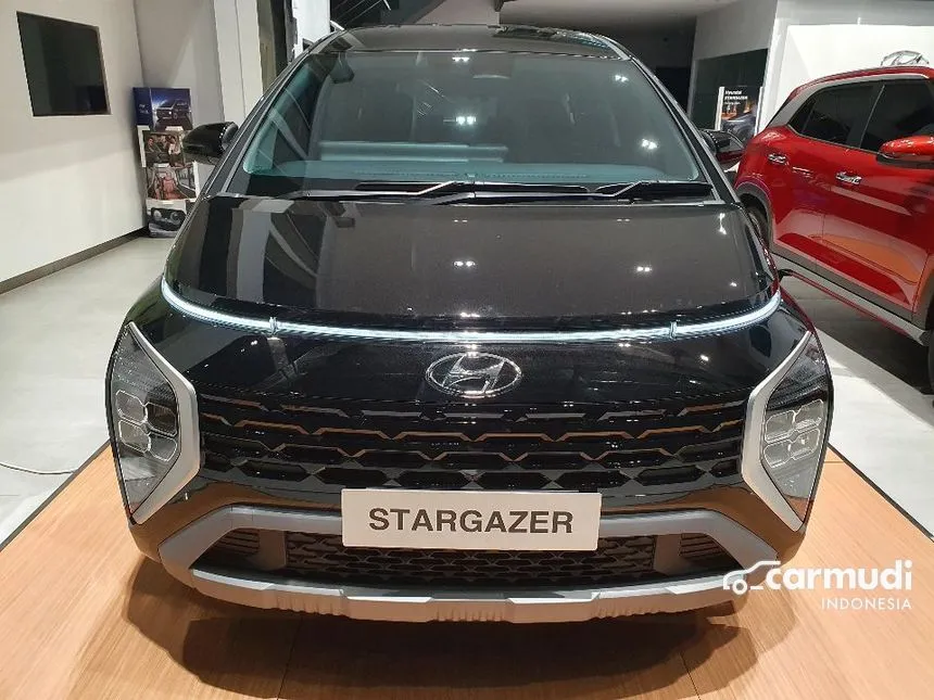 2024 Hyundai Stargazer Essential Wagon