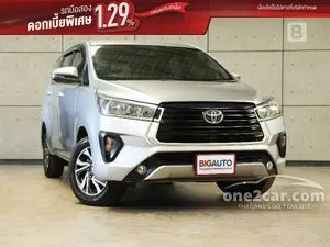 2021 Toyota INNOVA 2.0 Entry Wagon