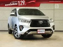 2021 Toyota INNOVA 2.0 (ปี 16-22) Entry Wagon AT