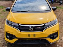 2019 Honda Jazz 1,5 RS Hatchback cuci gudang stock lama dp 60jt saja bandung cimahi subang sumedang