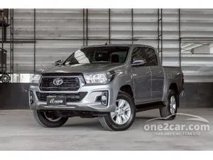 2019 Toyota HILUX REVO 2.4 E Prerunner Double Cab Pickup