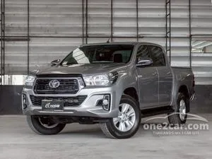 2019 Toyota HILUX REVO 2.4 E Prerunner Double Cab Pickup