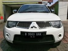 2011 Mitsubishi Strada Triton 2.5 GLS Pick-up