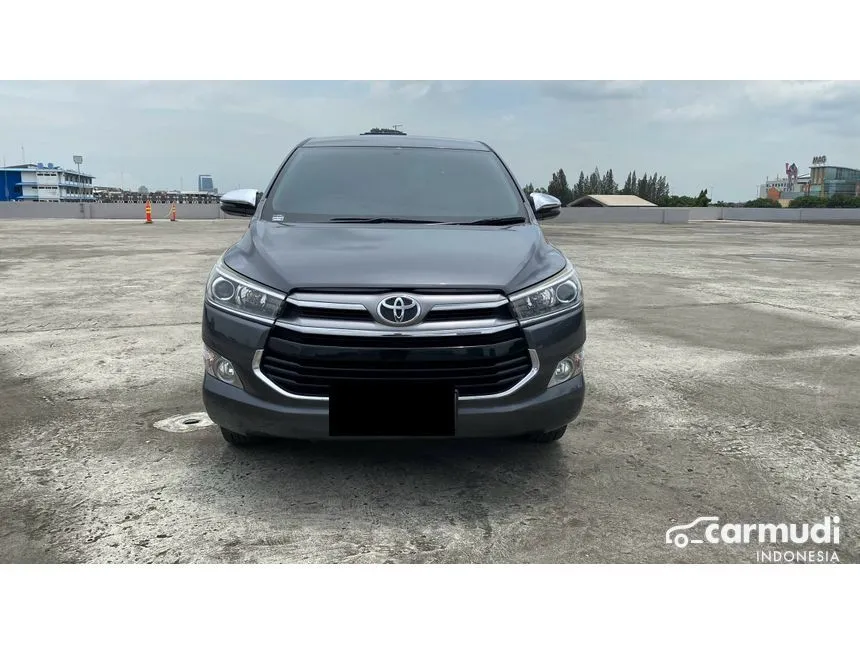 2018 Toyota Kijang Innova Q MPV