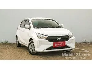 2023 Daihatsu Ayla 1.0 M Hatchback